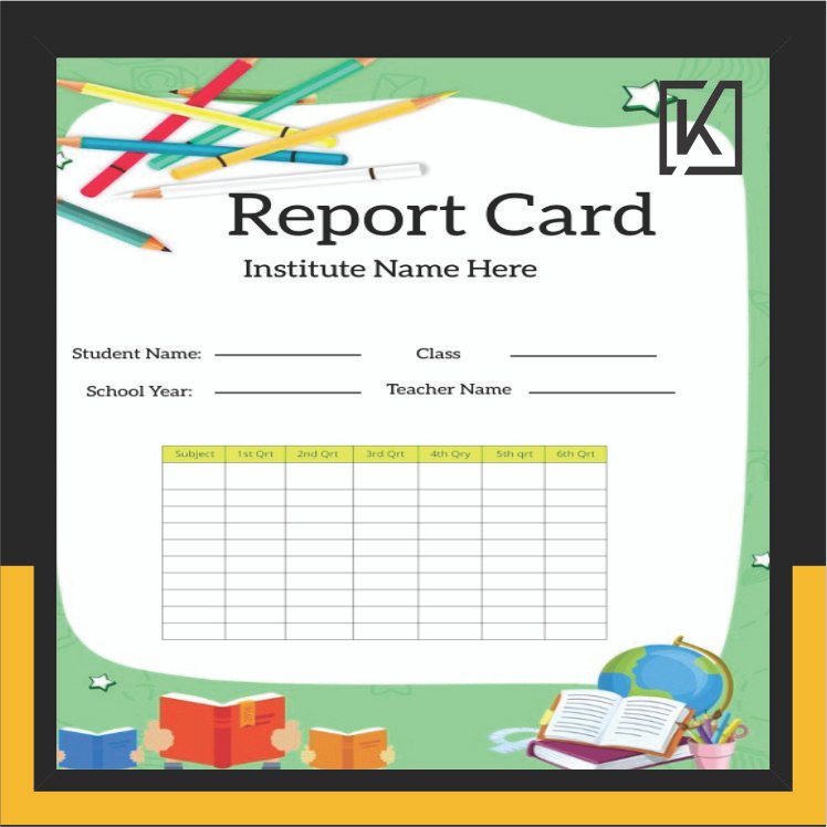 Kanity Media_Report_card